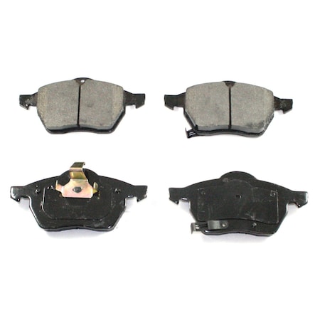 Pronto DURA CERAMIC BRAKE PADS FRONT BP819C